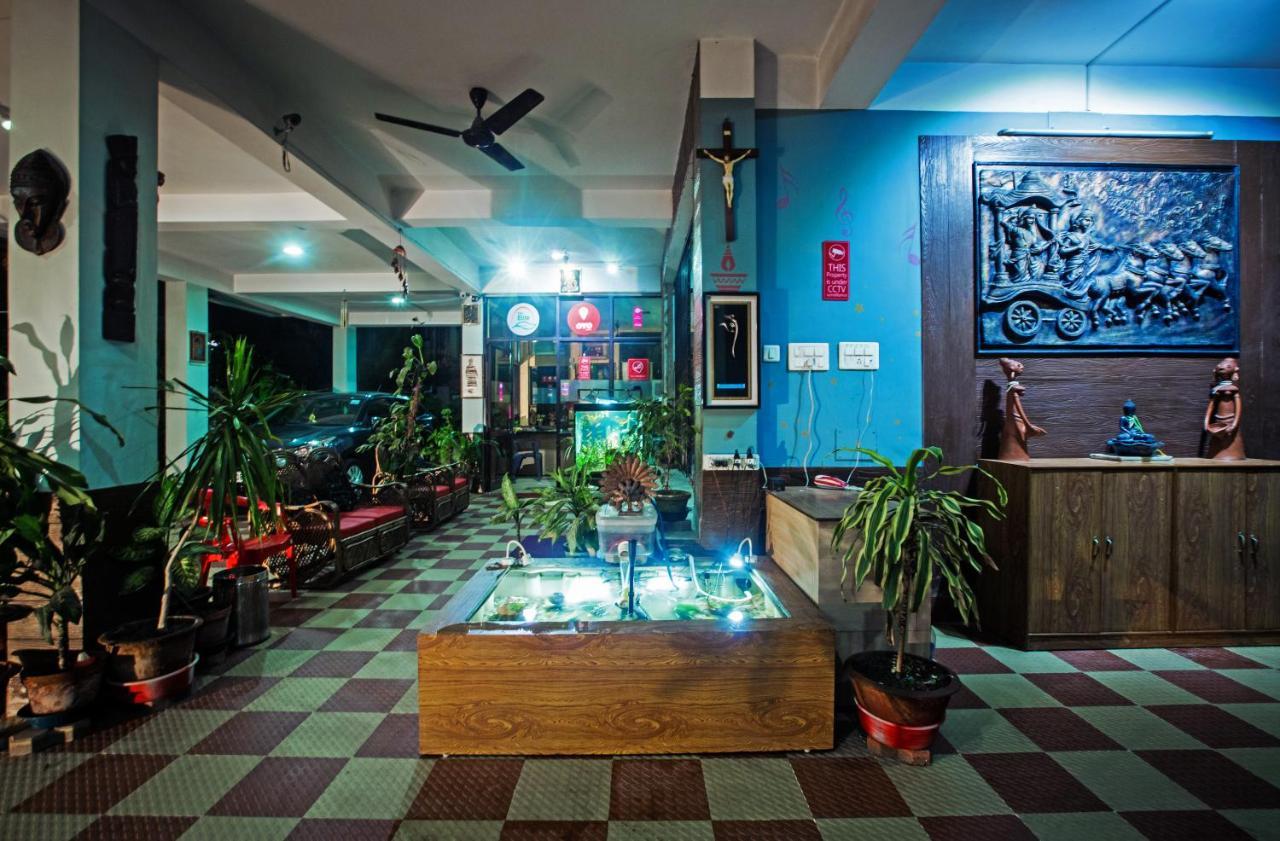 The Elite Apartment Hotel Calcutta Eksteriør billede
