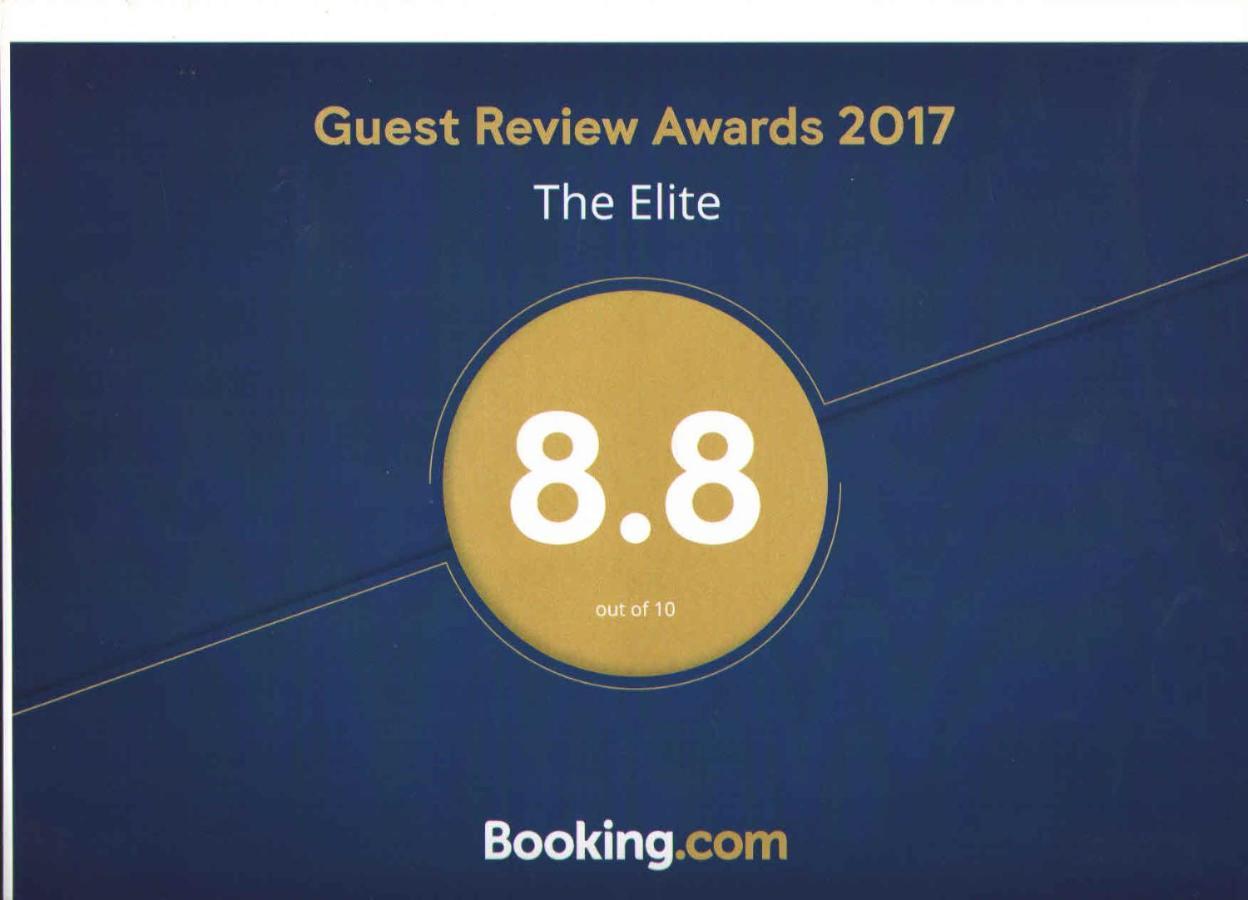 The Elite Apartment Hotel Calcutta Eksteriør billede