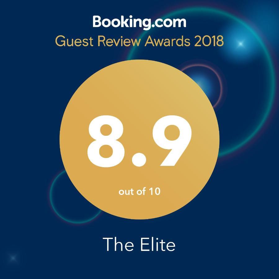 The Elite Apartment Hotel Calcutta Eksteriør billede