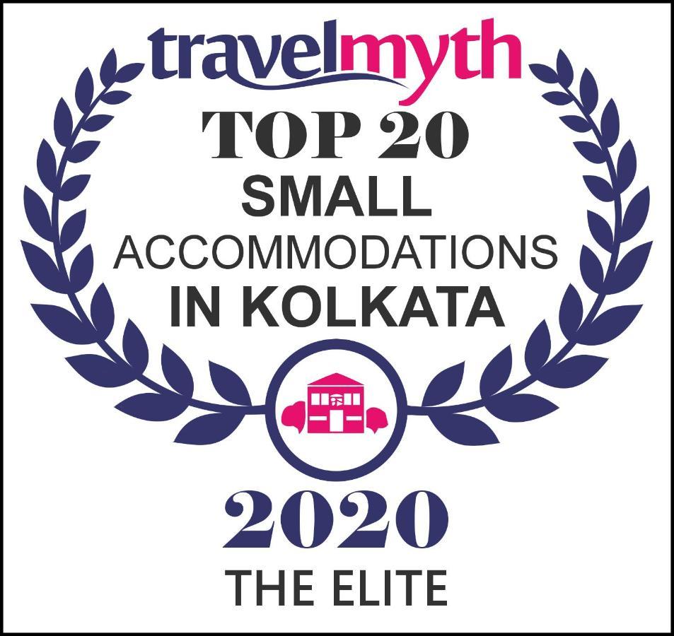 The Elite Apartment Hotel Calcutta Eksteriør billede