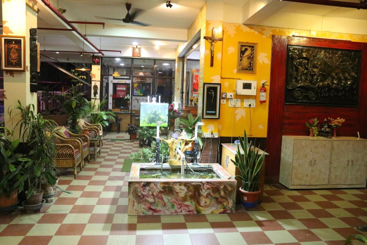 The Elite Apartment Hotel Calcutta Eksteriør billede