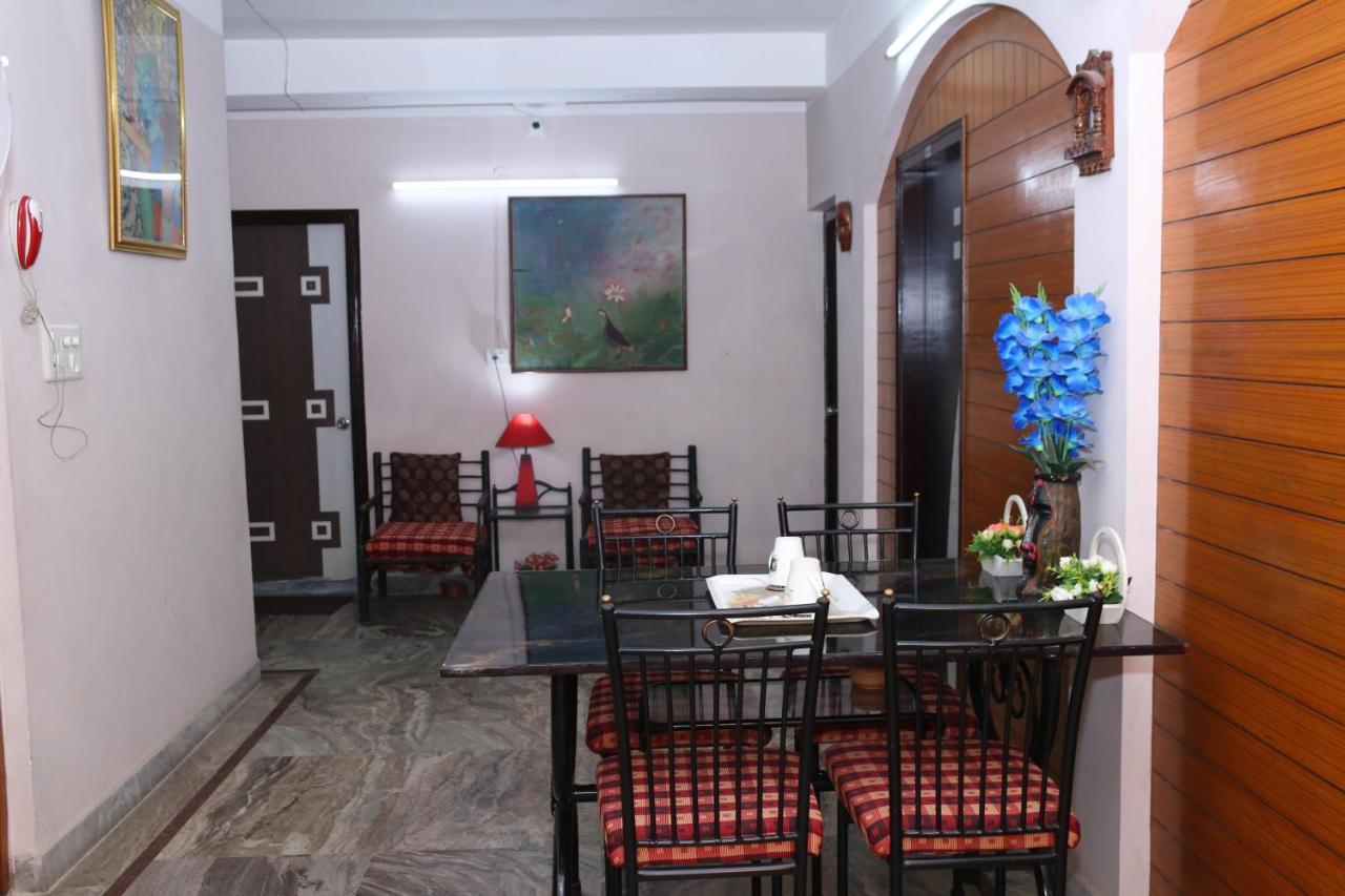 The Elite Apartment Hotel Calcutta Eksteriør billede