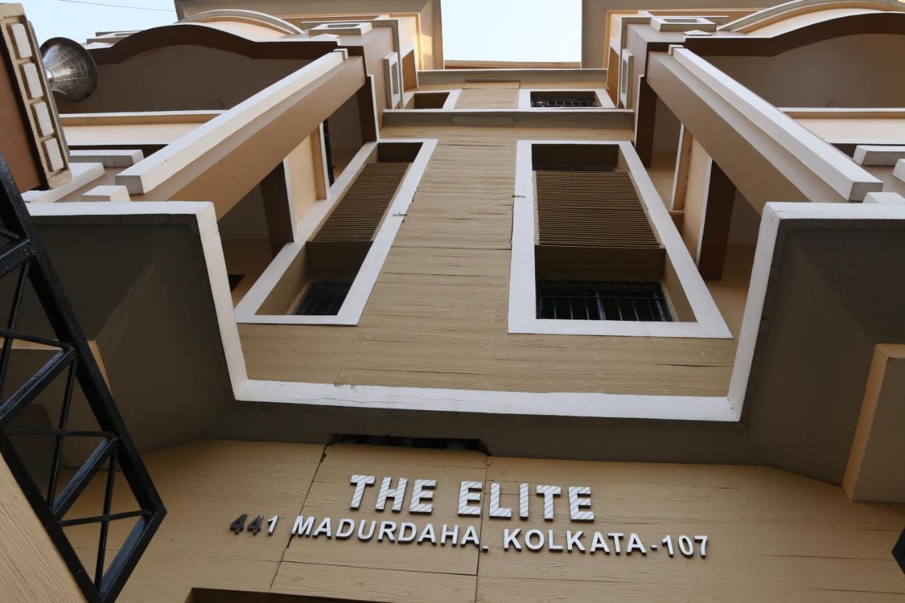 The Elite Apartment Hotel Calcutta Eksteriør billede