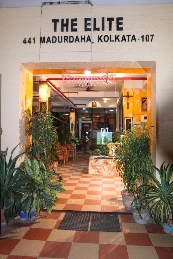 The Elite Apartment Hotel Calcutta Eksteriør billede