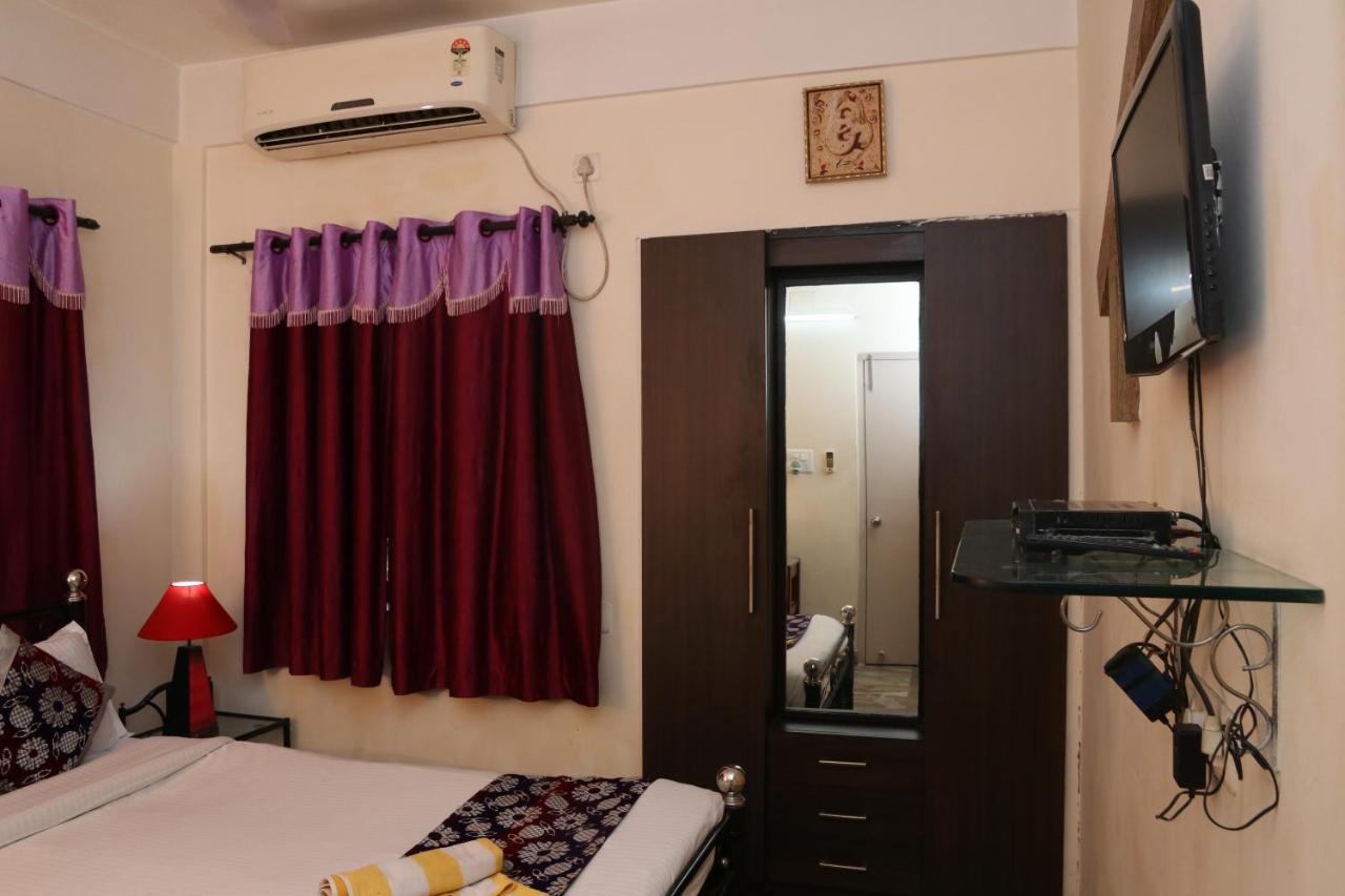 The Elite Apartment Hotel Calcutta Eksteriør billede