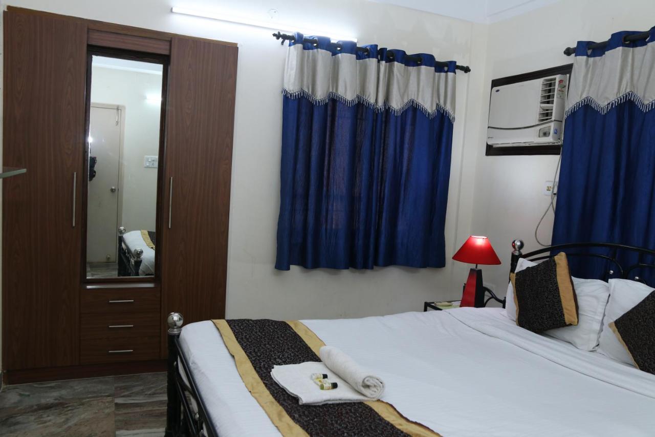 The Elite Apartment Hotel Calcutta Eksteriør billede