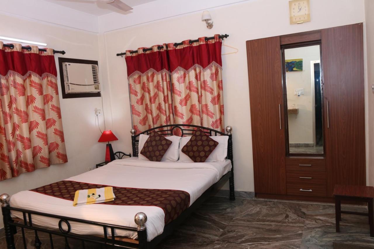 The Elite Apartment Hotel Calcutta Eksteriør billede