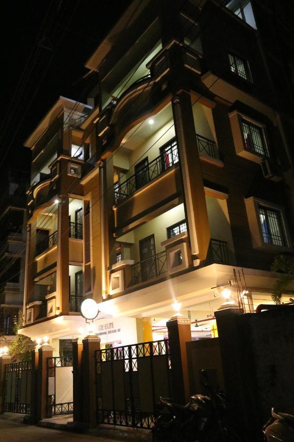 The Elite Apartment Hotel Calcutta Eksteriør billede
