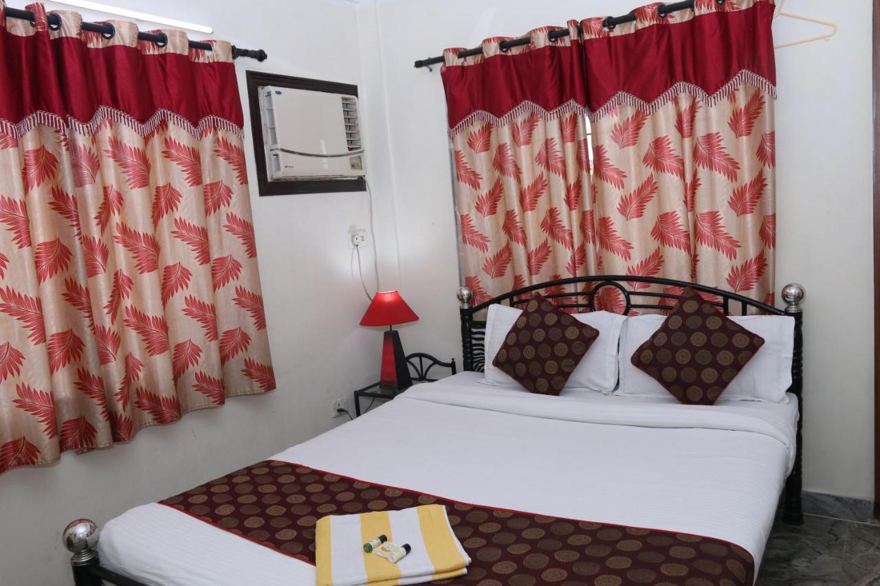 The Elite Apartment Hotel Calcutta Eksteriør billede