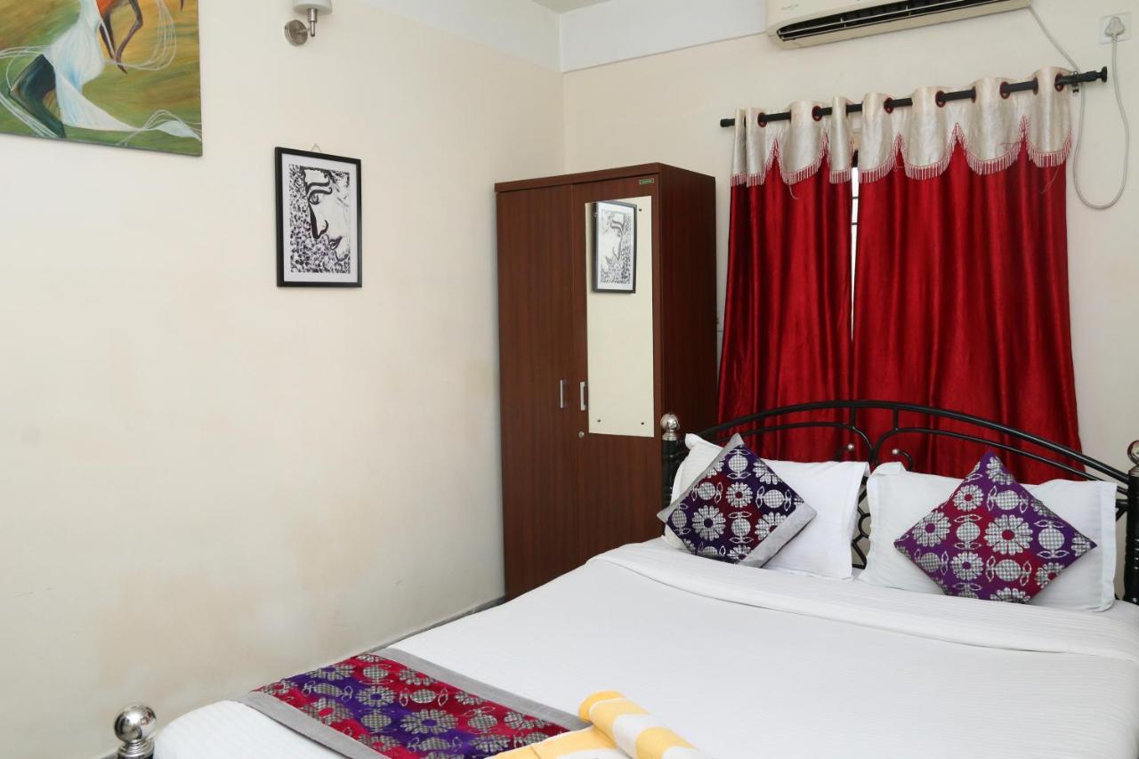 The Elite Apartment Hotel Calcutta Eksteriør billede