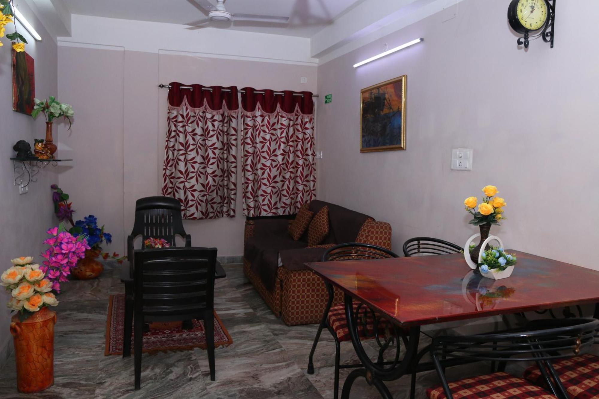The Elite Apartment Hotel Calcutta Eksteriør billede