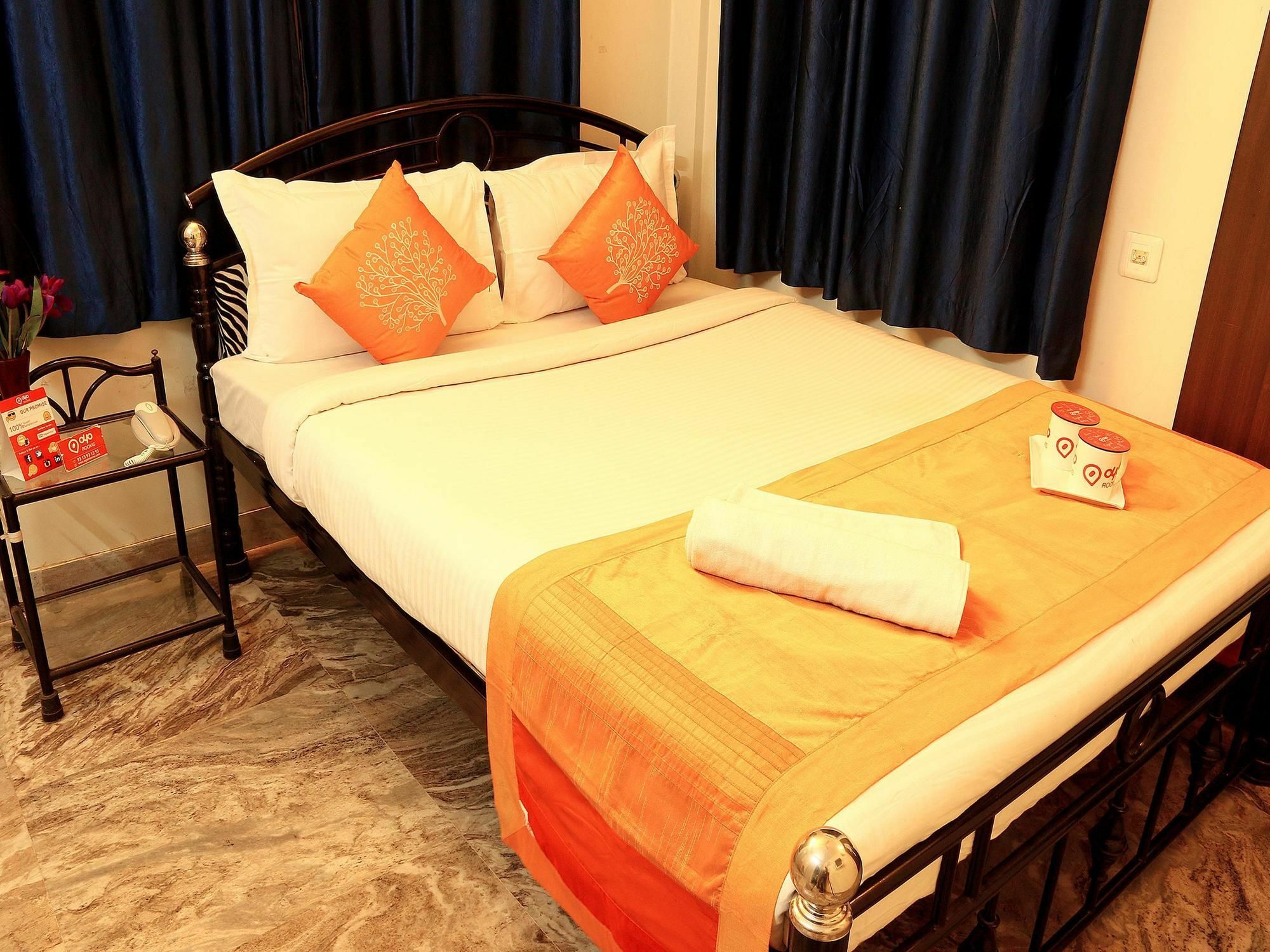 The Elite Apartment Hotel Calcutta Eksteriør billede