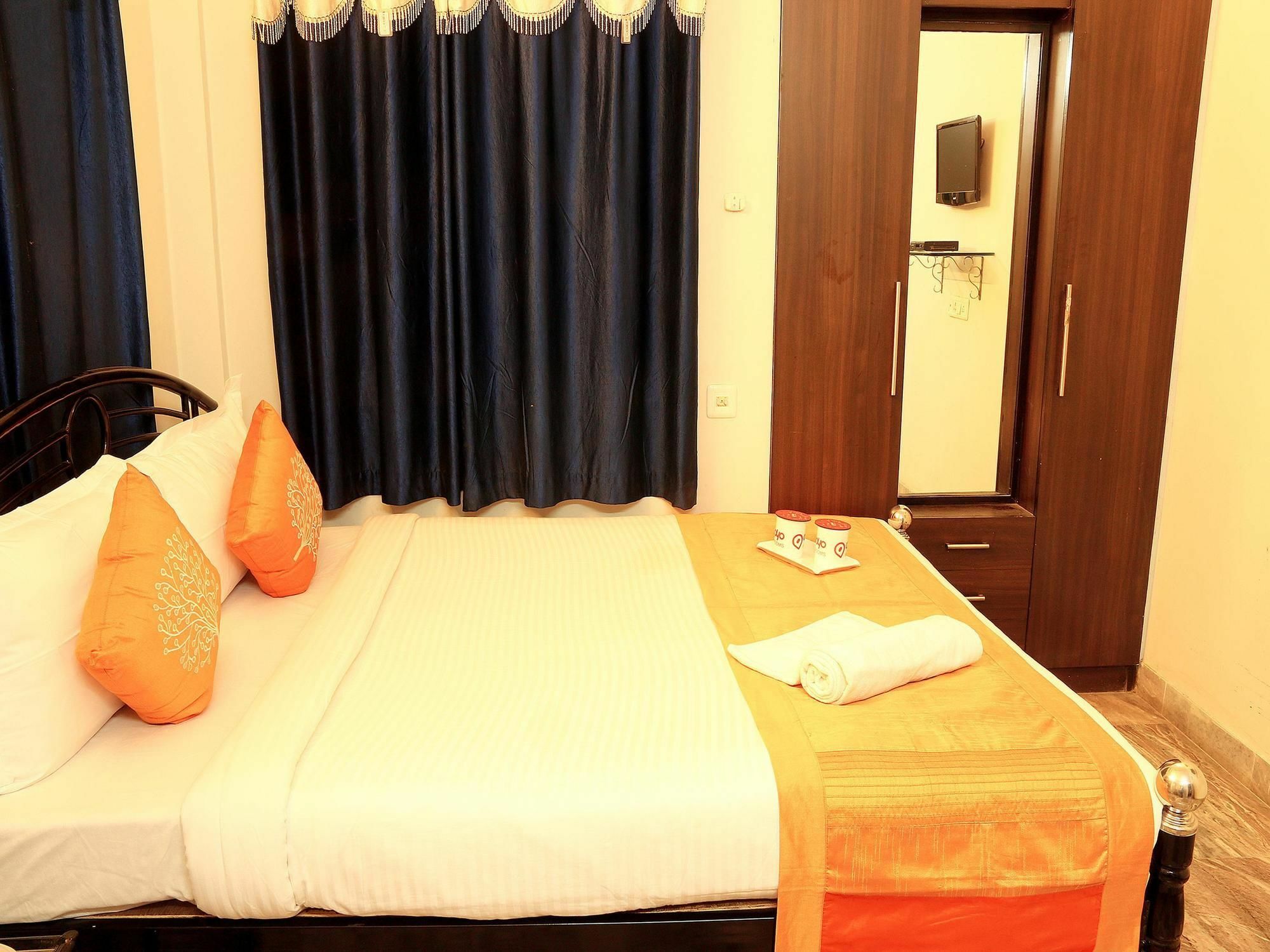 The Elite Apartment Hotel Calcutta Eksteriør billede
