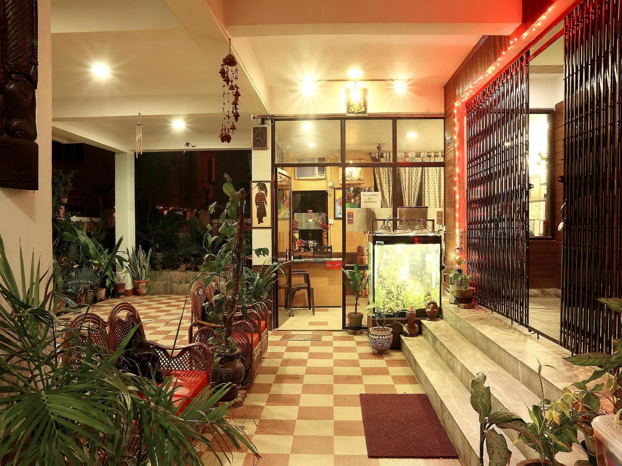 The Elite Apartment Hotel Calcutta Eksteriør billede