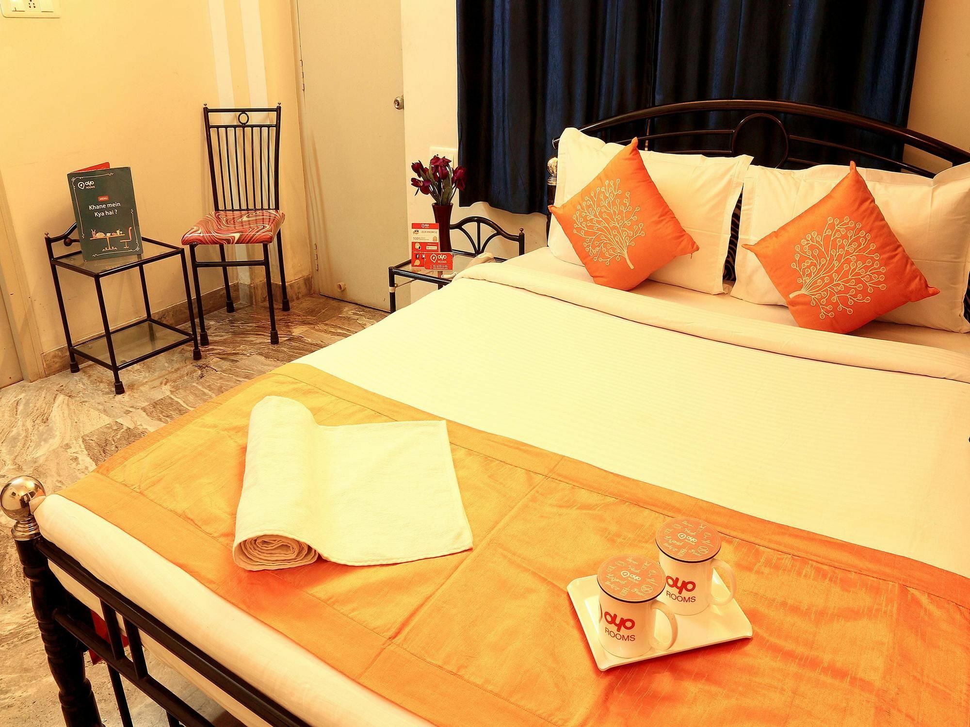 The Elite Apartment Hotel Calcutta Eksteriør billede