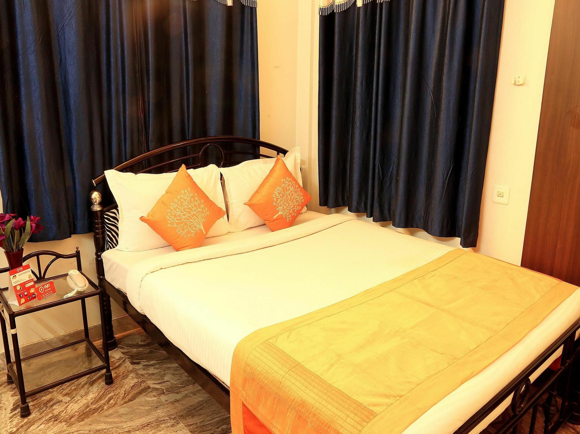 The Elite Apartment Hotel Calcutta Eksteriør billede